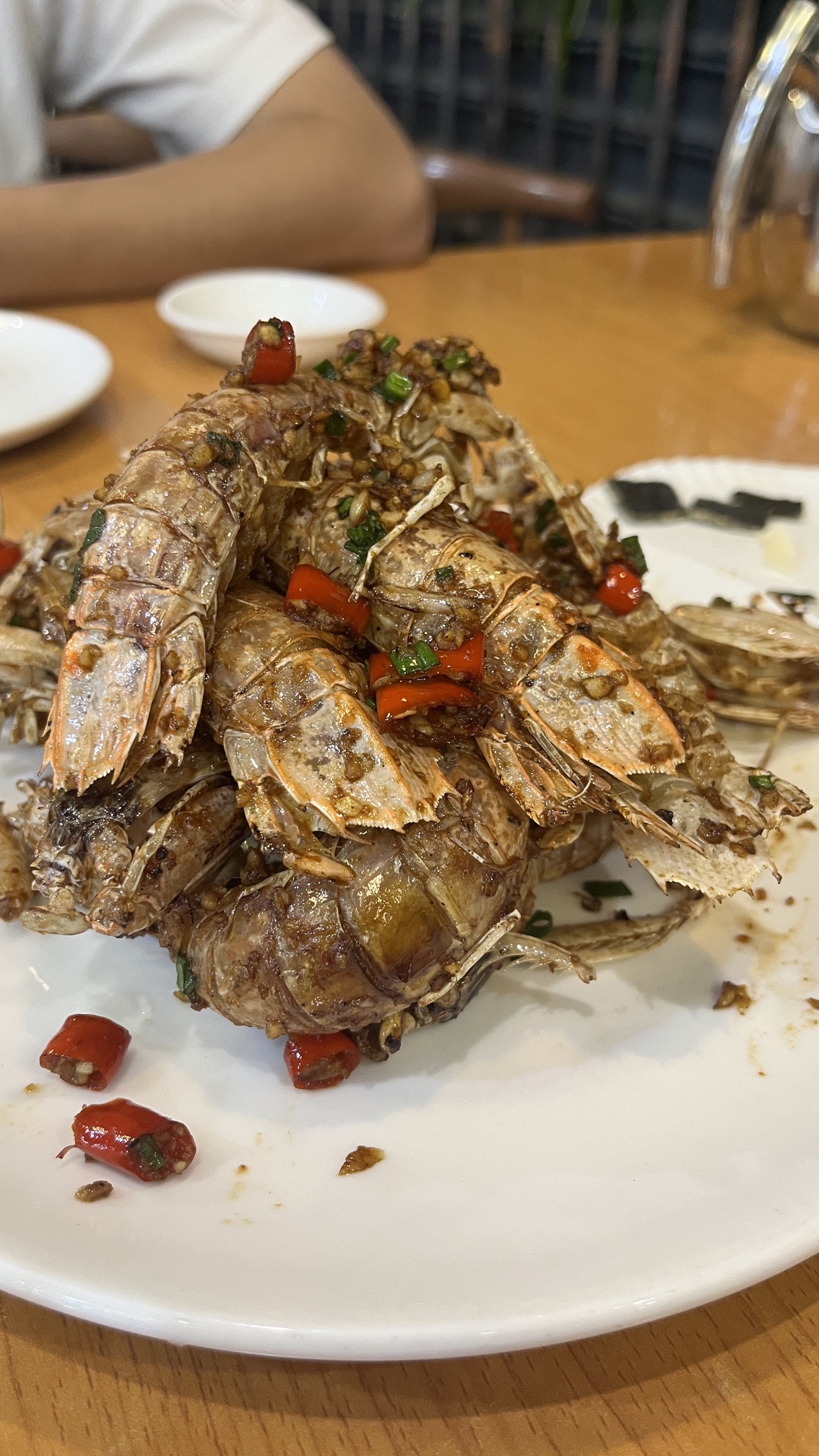 永顺海鲜(三亚湾·龙兴海鲜广场店)