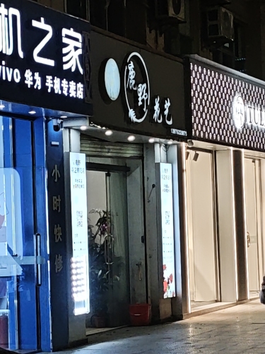 鹿野花艺(保城镇店)