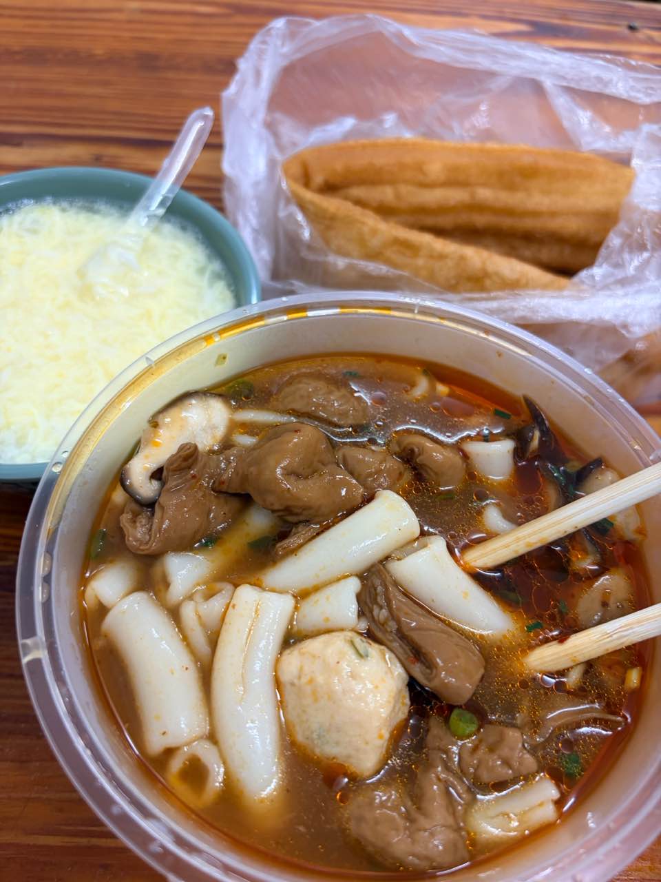 经茂早点
