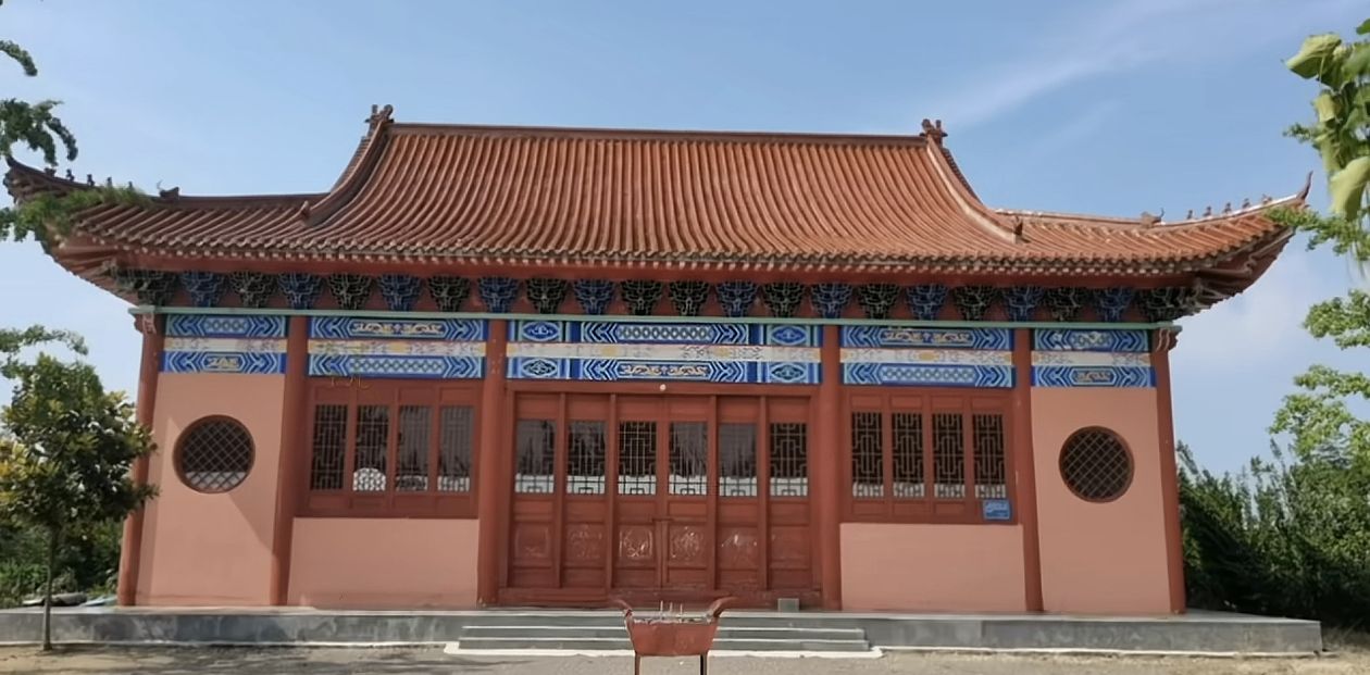 千佛阁实景照片