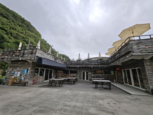 笑ㄟCafe苏澳店
