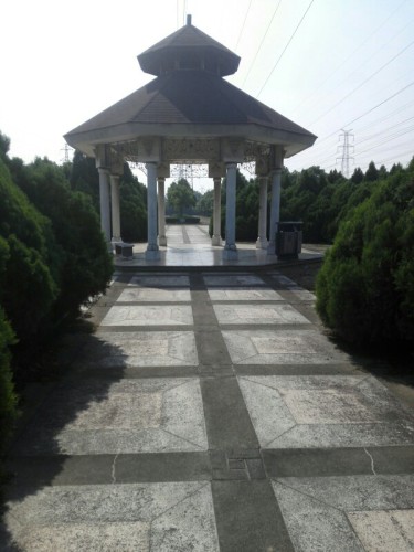 闵行开发区生态公园西洋园·企业园旅行图片 1