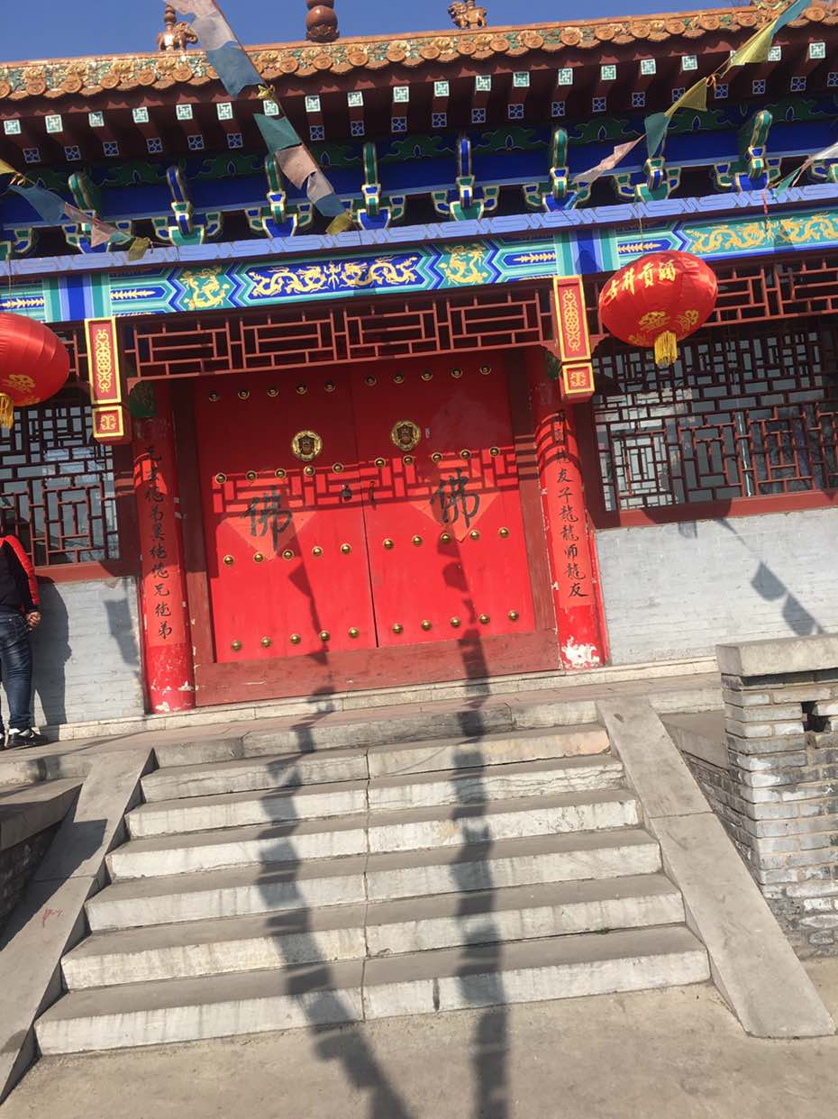 老爷庙(前锁簧)实景照片