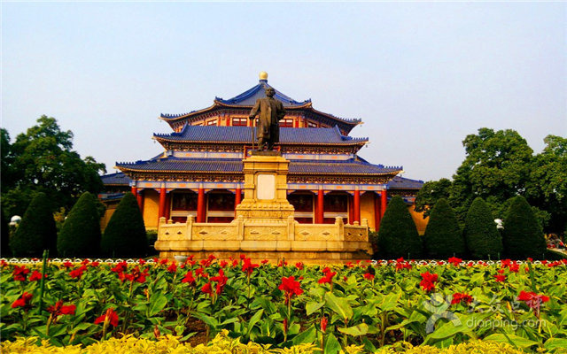 仁威祖庙实景照片