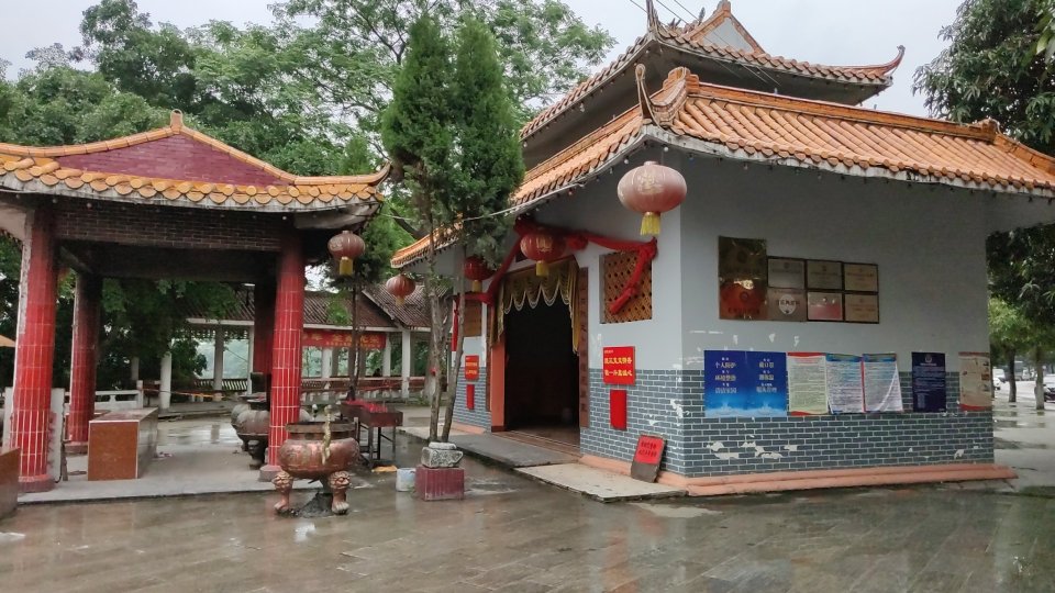 关帝大王庙实景照片