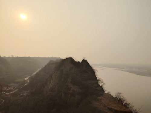 吕布点将台旅行图片 1