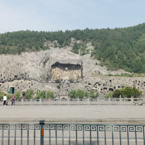 龙门石窟 景点照片