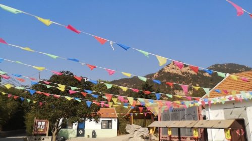 百雀林观光园旅行图片 2