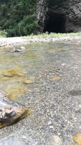 武隆大洞河景区旅行图片 2