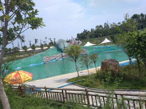 中国白银谷旅行图片 3