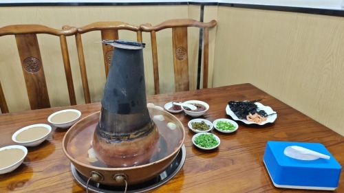 鸿雁火锅(营业中)