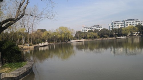 涵泽湖旅行图片 2