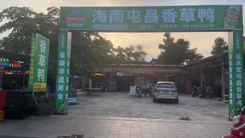 海南屯昌香草鸭(英州分店)