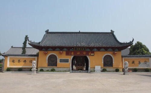东方禅寺实景照片