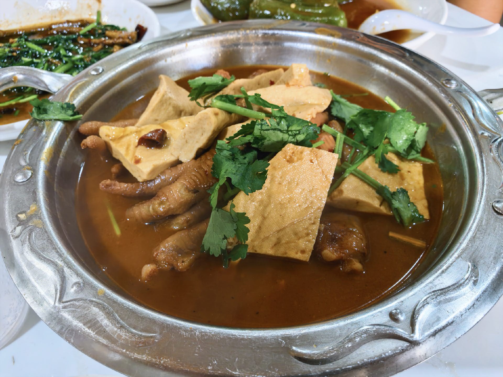 平民百姓排挡(都市华庭南区店)
