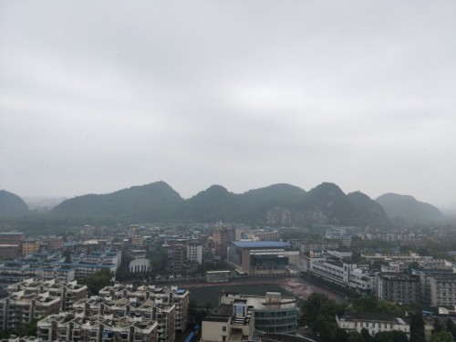 屏风山旅行图片 1