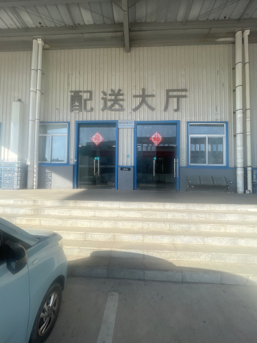 盐城苏宁物流中心实景图（2）