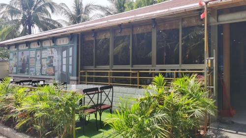 怀旧小厨海鲜烧烤(大东海店)