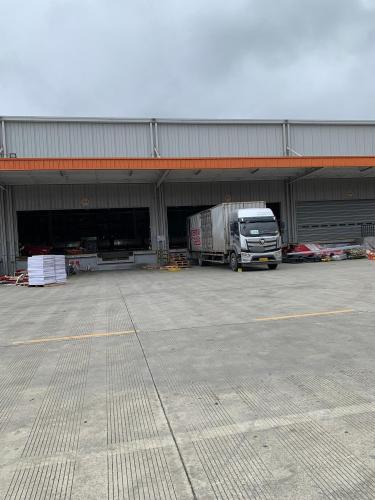丰树成都青白江物流园(一期)实景图（2）
