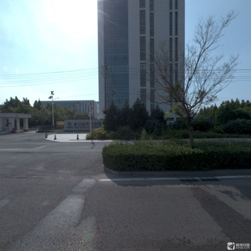 唐山航天科技园实景图
