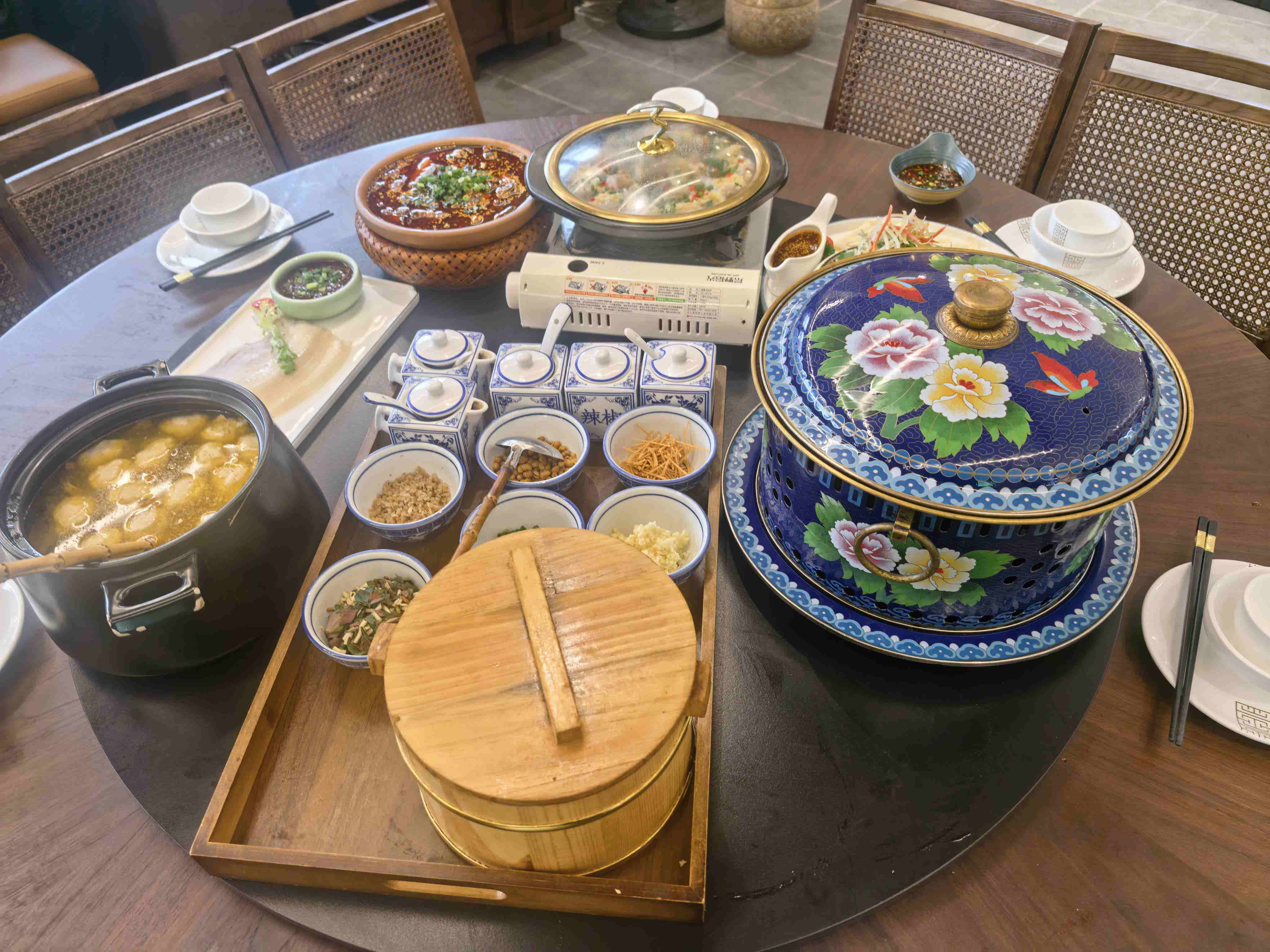浔秦记·老宜宾传统土菜馆(E·park店)