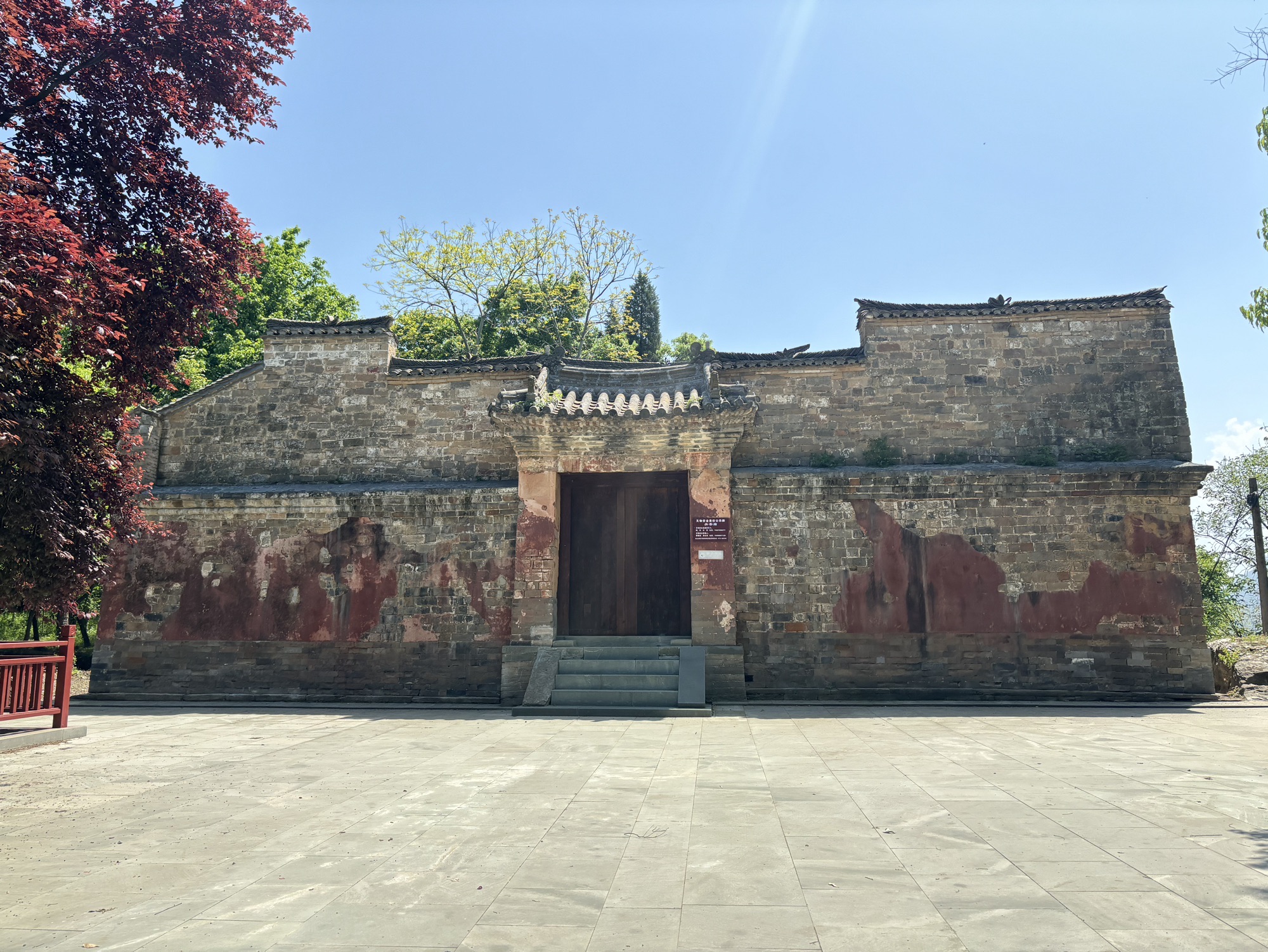 武当山风景区-关爷庙实景照片