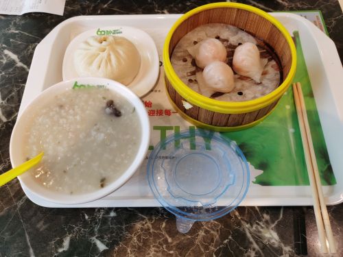 60秒粥店(邮政路)