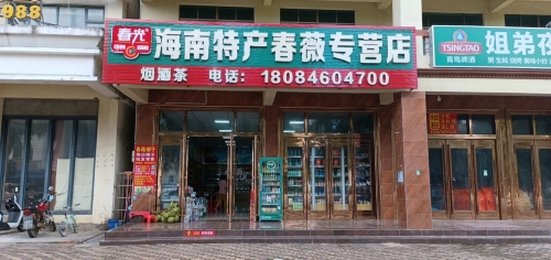 春光海南特产(春薇专营店)