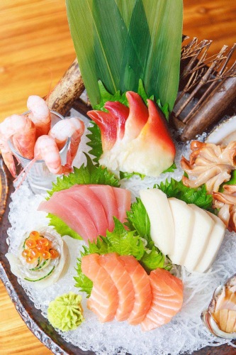 日本料理