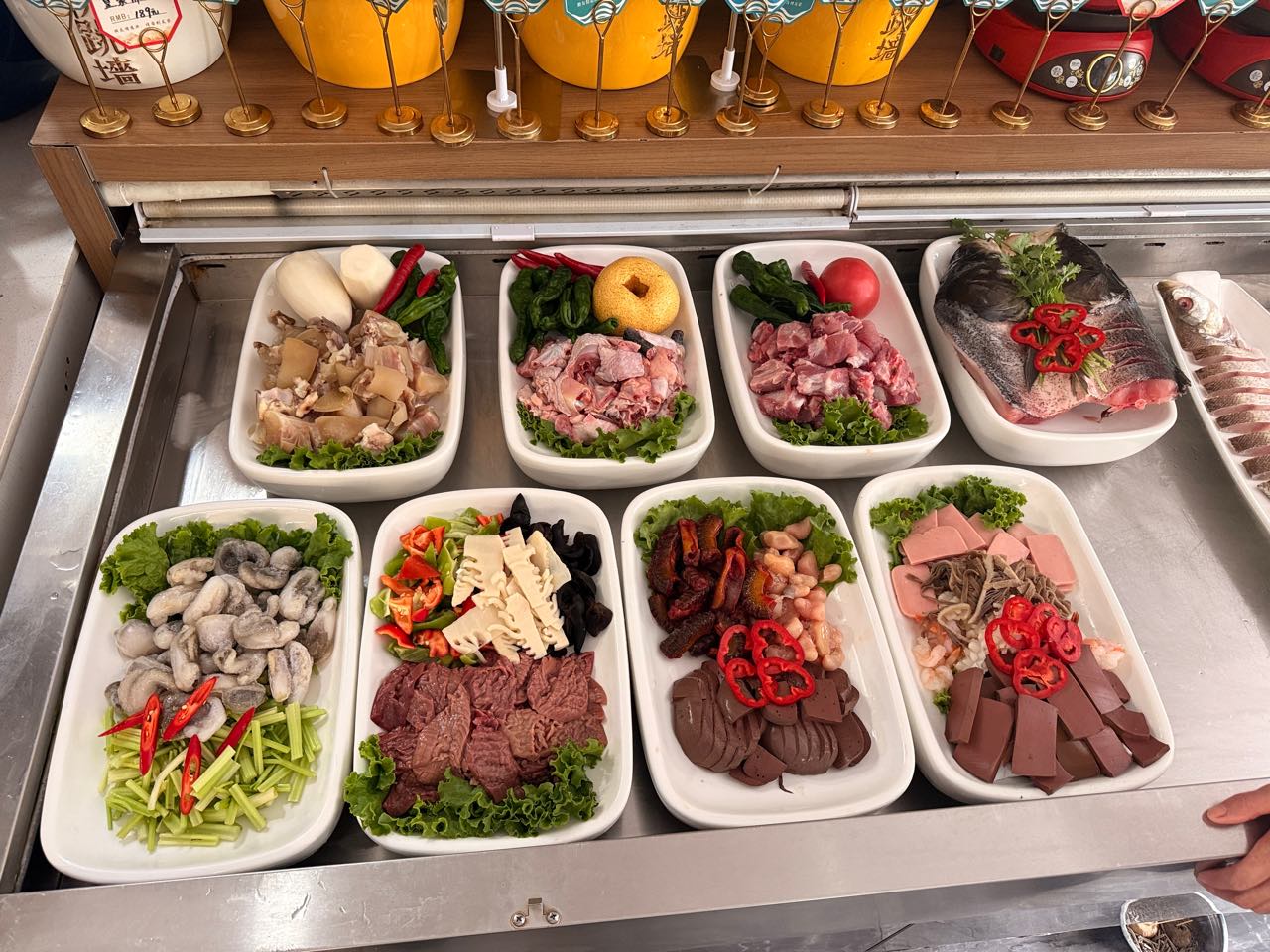 友荣饭店(帝景公馆店)