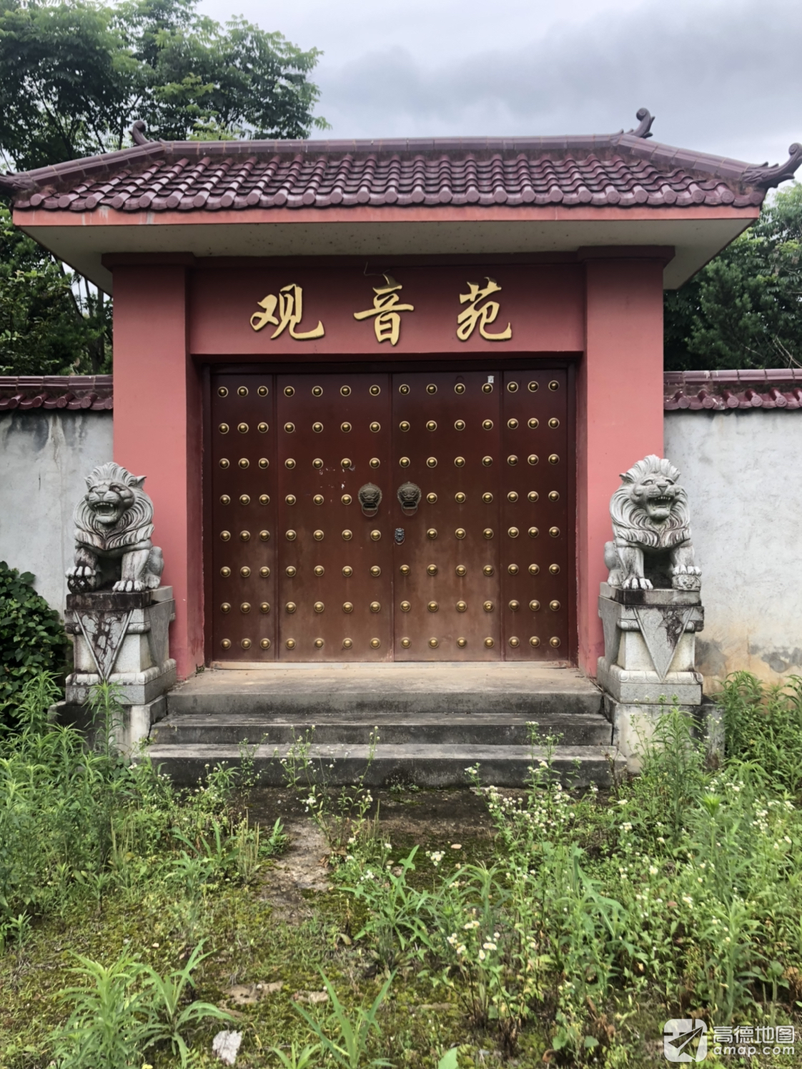 观音苑实景照片