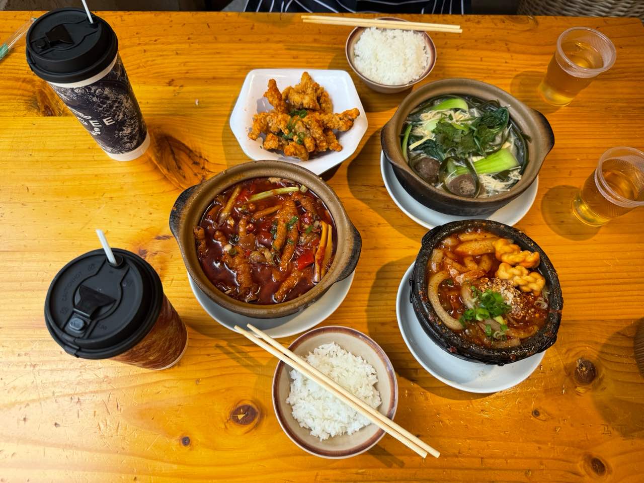 清真马小英鲜牛肉砂锅(东区店)