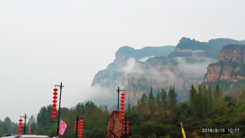 金鸡寨景区旅行图片 3