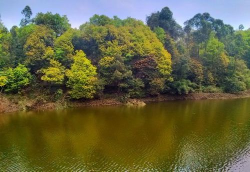 双龙湖生态旅游区旅行图片 2