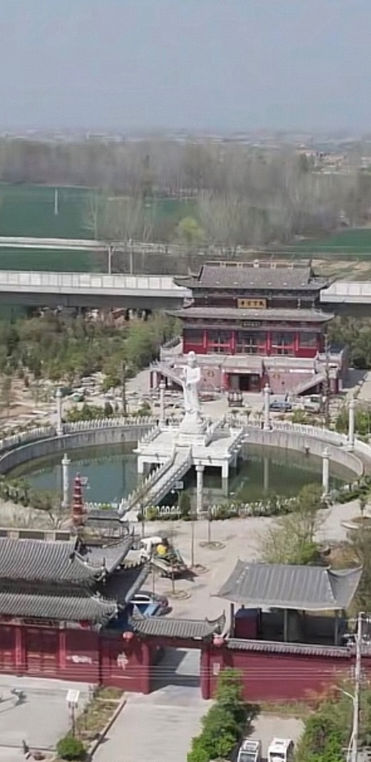 宝华禅寺实景照片