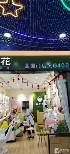 樊文花(阿里山美食街店)