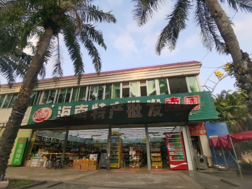 春光海南特产椰乡直营店