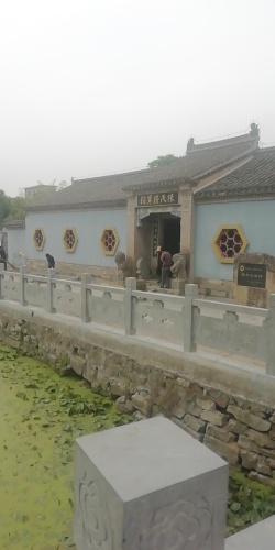 陈氏将军祠旅行图片 3