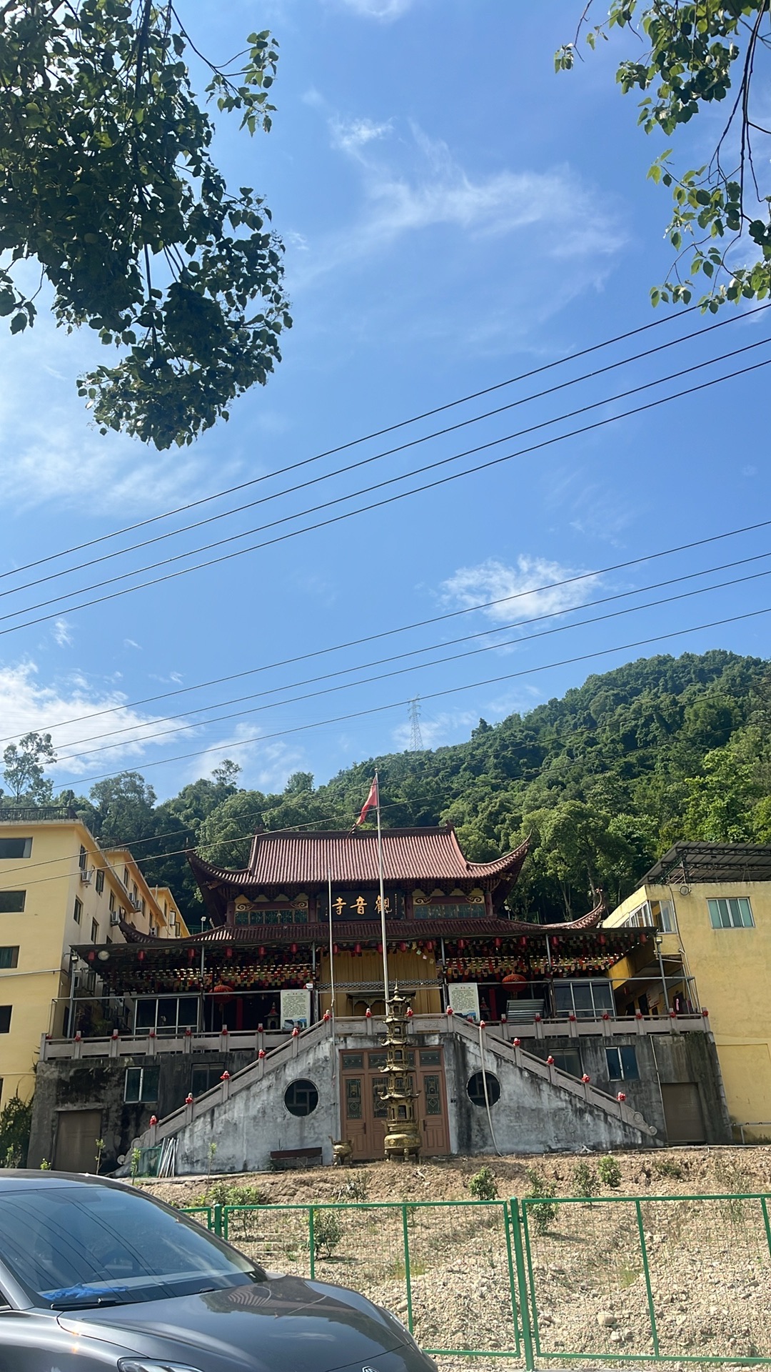 西括观音寺实景照片