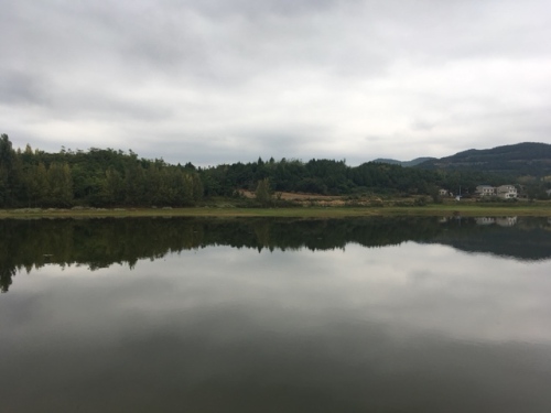 青龙湖水利风景区旅行图片 1