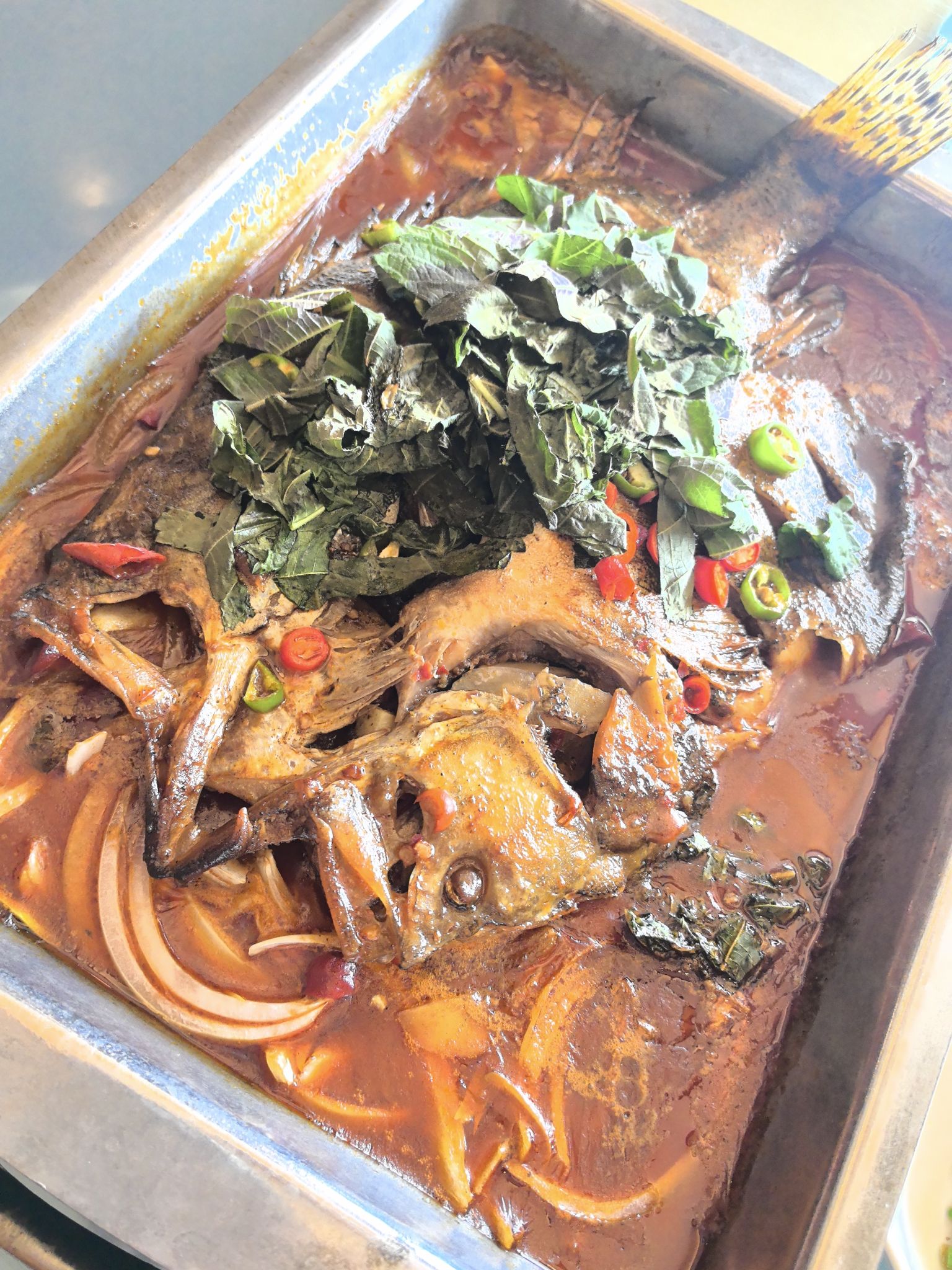 江南臭鳜鱼(船营店)