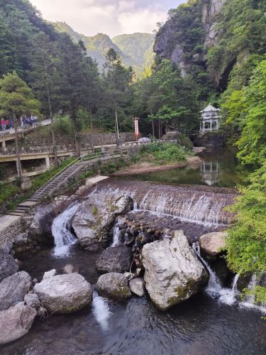 十门峡景区