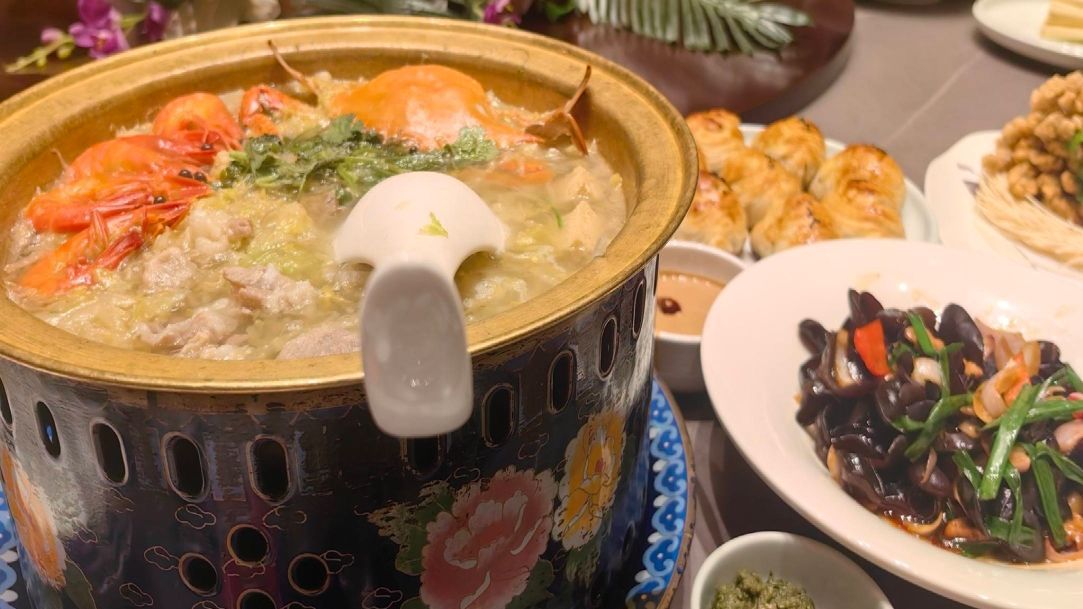 缤圣源中国清真菜(哈西店)