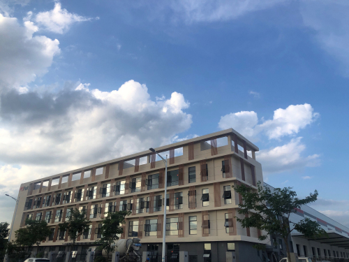 顺丰丰泰产业园·南宁实景图（2）