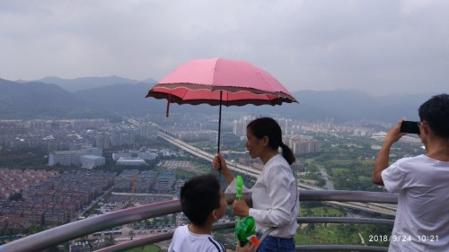 五龙山风景名胜区旅行图片 2