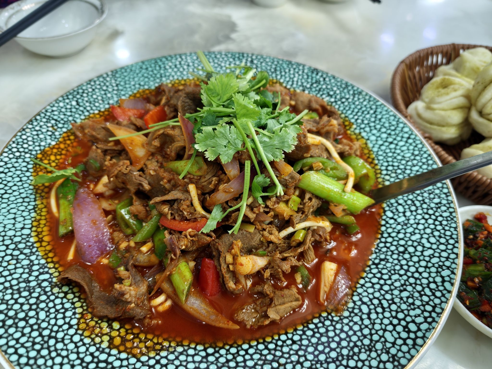靖远麦燕羊羔肉(怀远南街店)