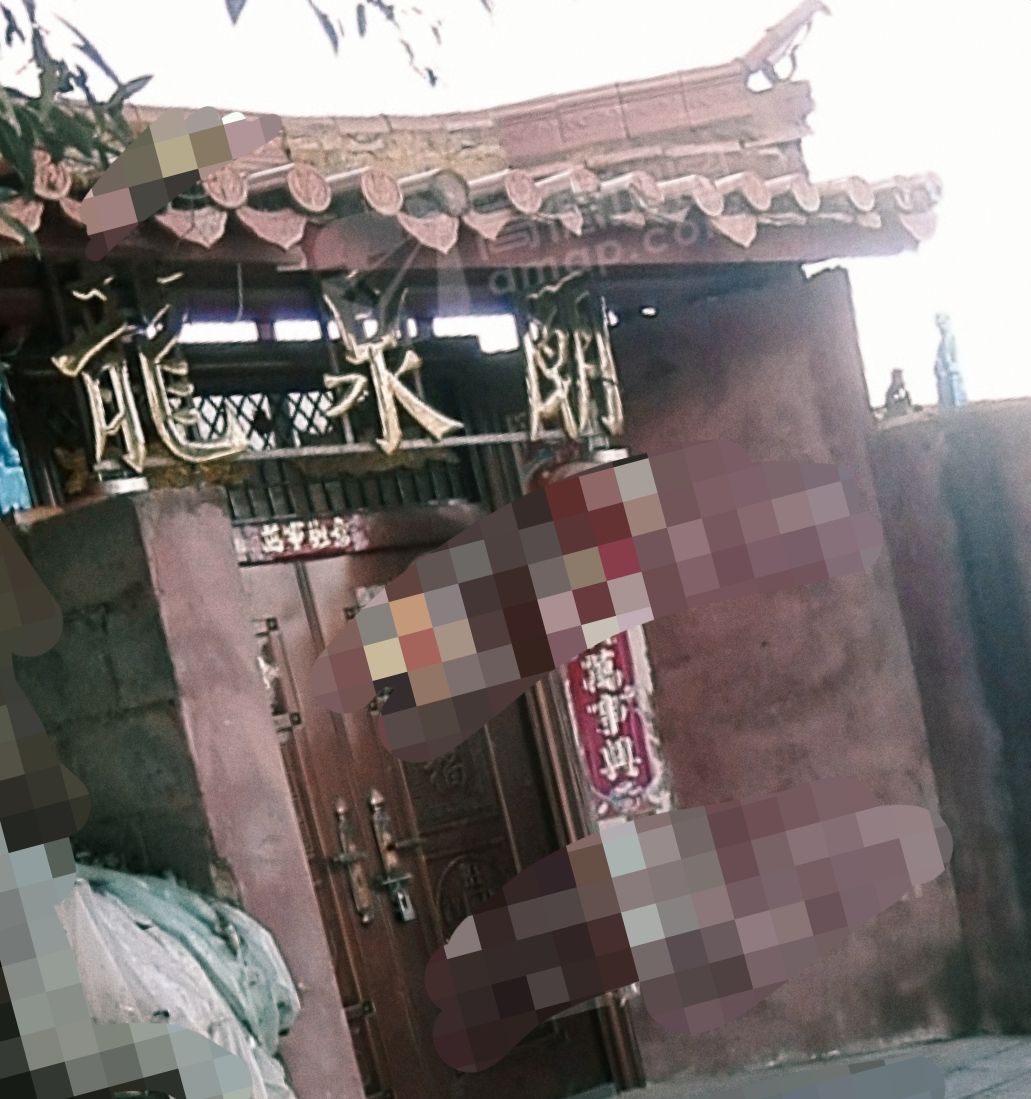 龙泉庙实景照片