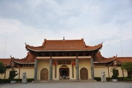 大雄禅寺实景照片