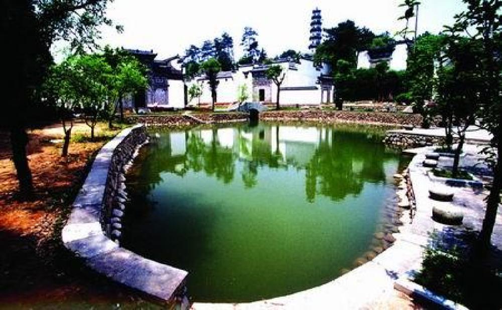 龙游民居苑景点图片