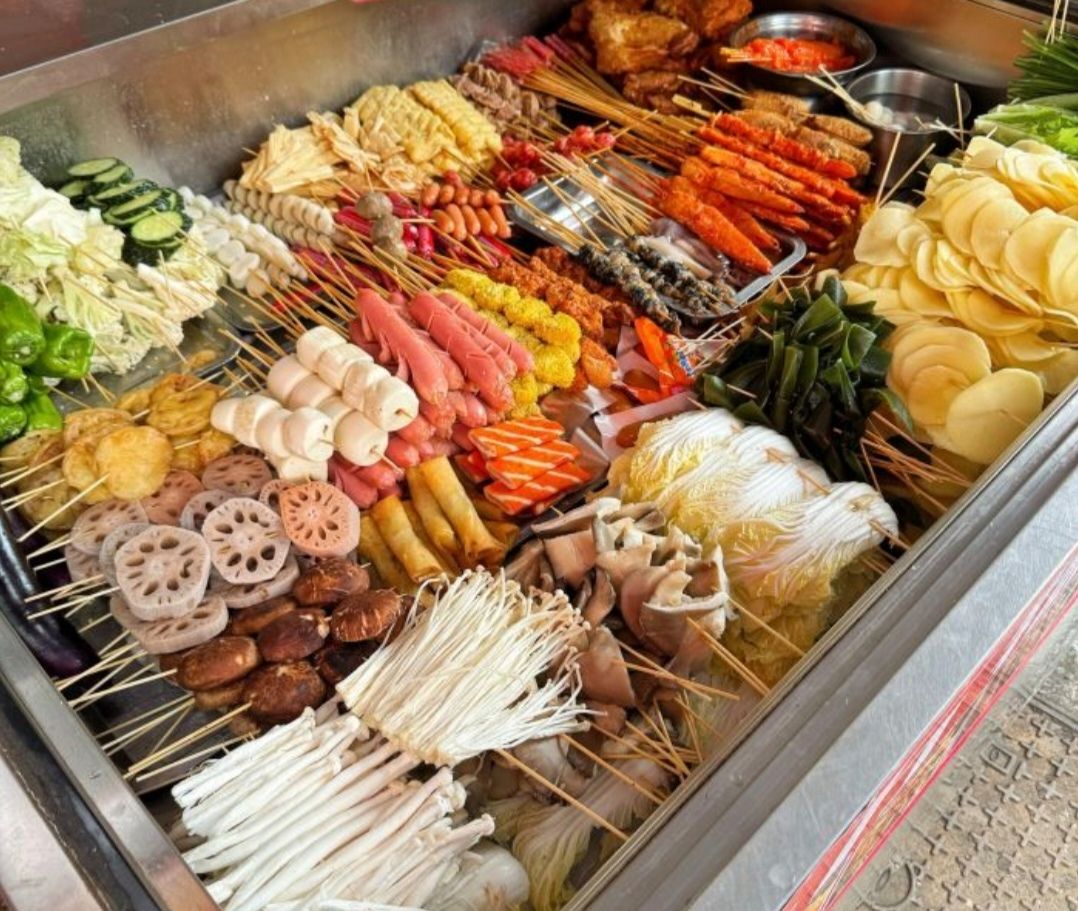 大众小吃